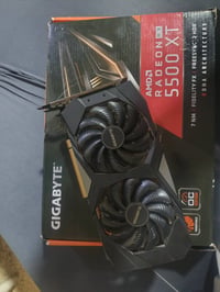 كارت شاشه • RX5500 XT