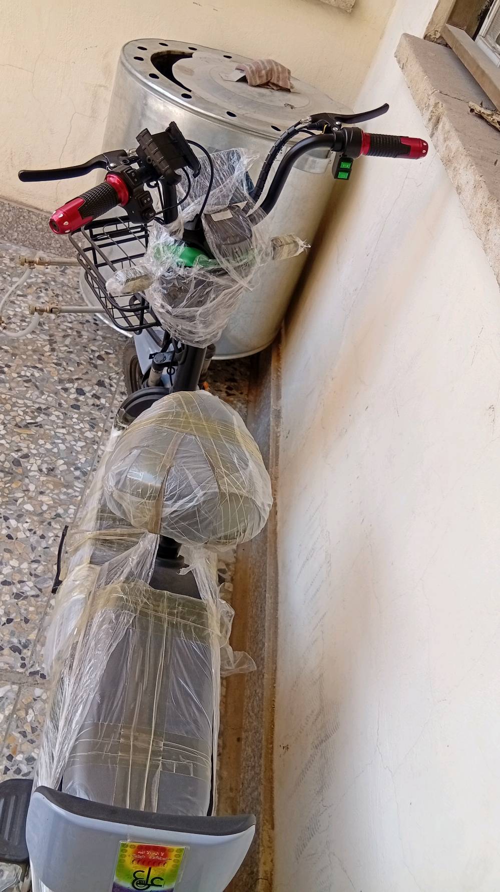 النجف ((القدس))المجمع العلوي  مقابيل مستشفى الامام علي 