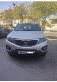 سورنتو • ٢٠١١ • خليجي