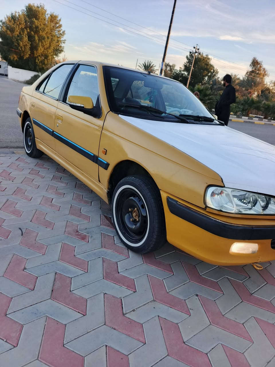 سلام عليكم بيجو بارص 13 كير ومكينه جيس حداديه جيس تخم تاير جيس كهربايات كله شغاله شلع  الكشر بي رشات بصيطه سنويه صارله شهرين من صقطت مكاني ميسان الميمونه  السعر/38بيه مجال قليل كلش ***********
