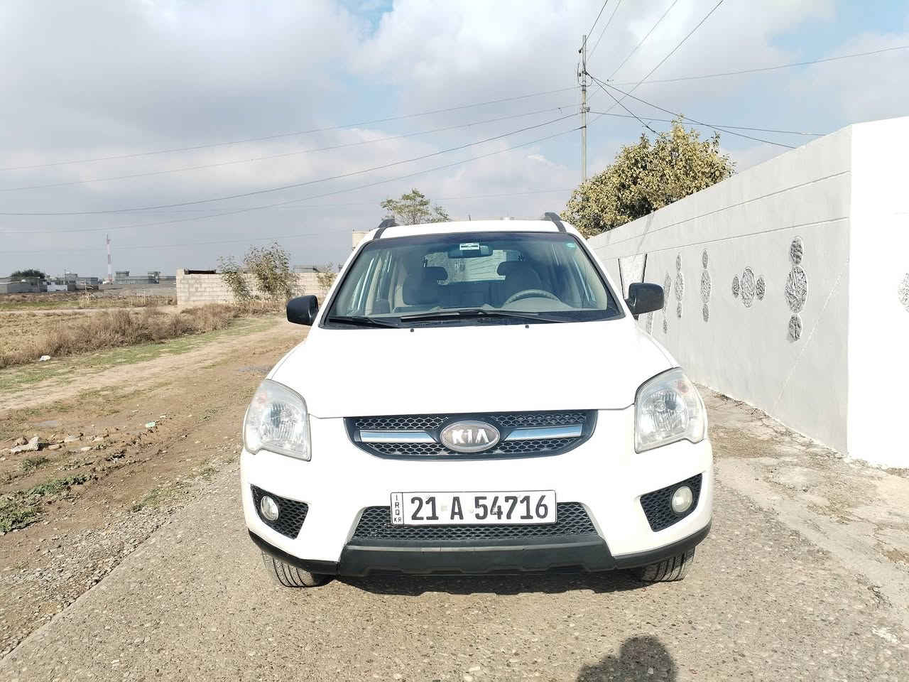 سلام عليكم
كيا سبورتج للبيع ومروس موديل (2009) كلين بدون صبق سياره خليجي رقم دولي سياره صدر ومحرك وتبريد وتايرات كلو جديد السعر (125)وبيه مجال (***********)
