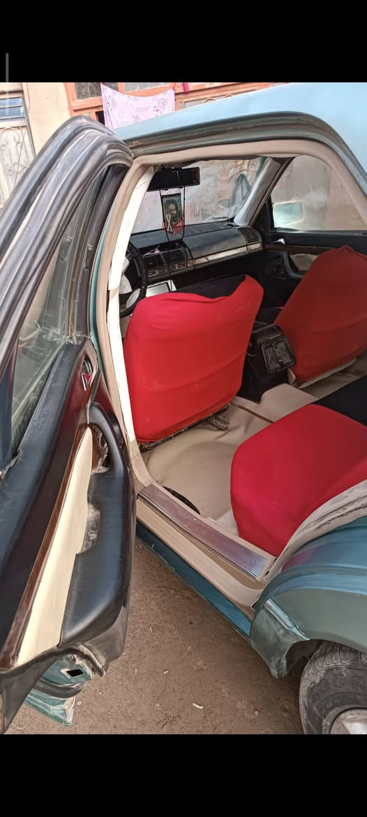 مارسدس شبح مديل 92محور 2500ففتي خير من الله
صاحبهة يمي سنويتهة الحد 27
رقم انبار 
السعر 25
مكان ناصريه سوق الشيوخ 
باقي التفاصيل خاص


**إذا كنت صاحب هذا الإعلان وتريد حذفه لأي سبب، رجاءا أرسل رسالة إلى الدعم الفني**