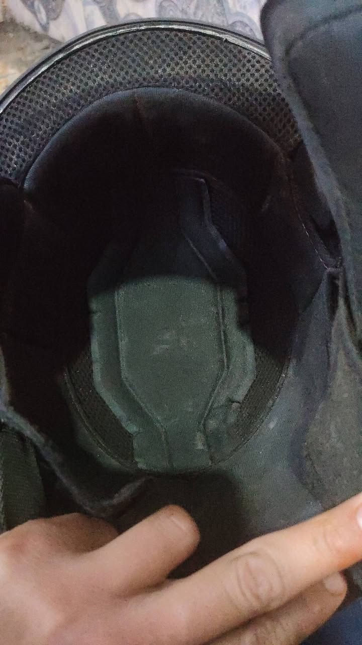 السلام عليكم الخوذة للبيع نقص بس جامة السعر 40مع التوصيل❤️✨


**إذا كنت صاحب هذا الإعلان وتريد حذفه لأي سبب، رجاءا أرسل رسالة إلى الدعم الفني**