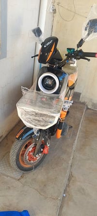 دراجة كهربائية • موديل 2026 • 66فولت