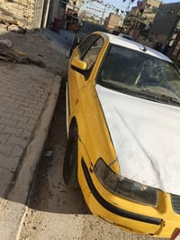 سمند 2009 كير ومكينه خير من الله  لا تبخير ولا تنقيص مابيها ضربه ولا ص...