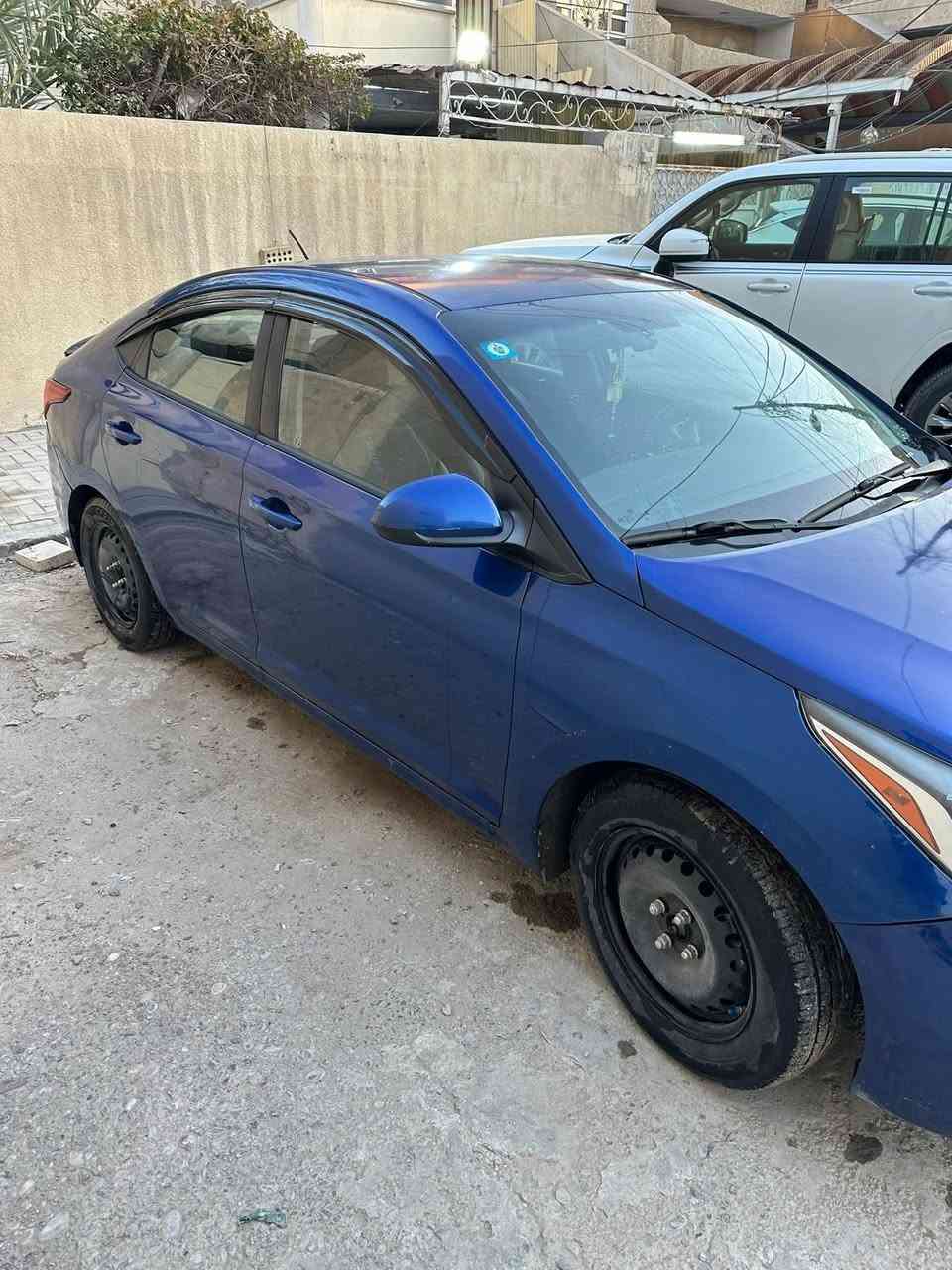 السلام عليكم
 للبيع
اكسنت 2019 وارد امريكي
رقم بغداد 
بنيد مبدل ومصبوغ سونارهة مرفق وية الصور وحادث امريكا خلفي
كير مكينه مكفول 

*********** 

ب110$
