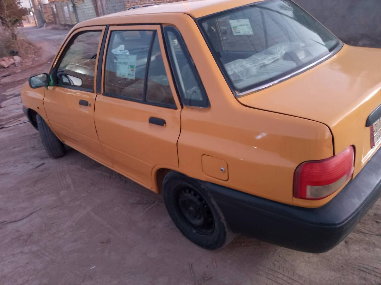 السلام عليكم سايبا موديل 11كير ومكينه خير من الله
سياره جاهزه خير من الله تخم تاير حداديه دبلات كله جديد
شواصي مصلحات دوشمه حلوه السعر 16راعيه بلحله وماوصله ابيع بدون مكاني نجف عباسيه ***********
