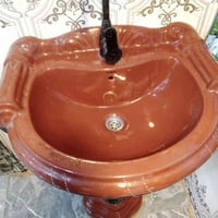 مغسله مستعمله للبيع سعره 55 وبيه مجال الاتصال على الرقم 07736095158