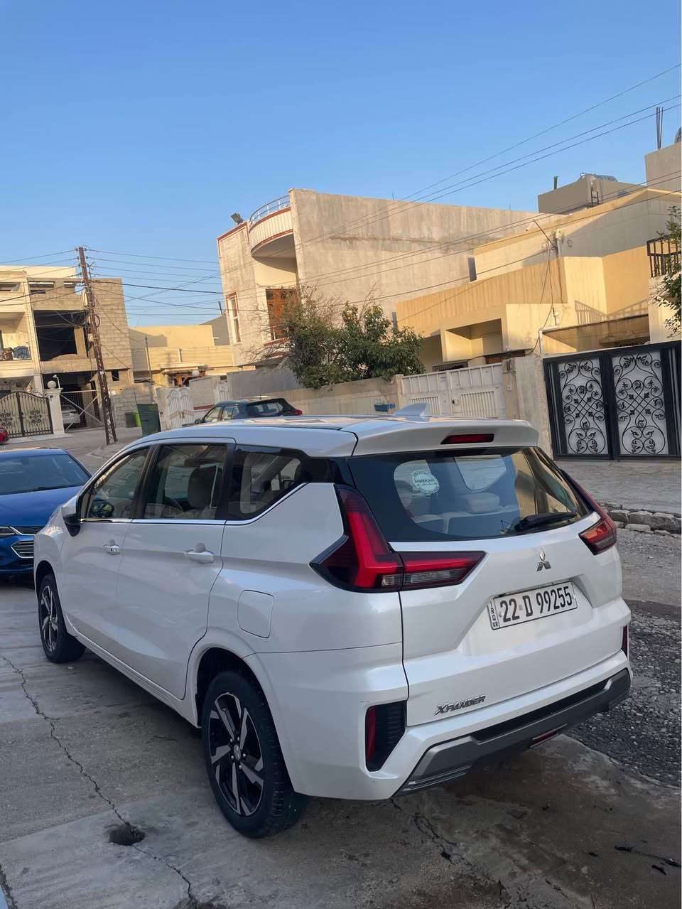 مستريوشى ئكسپاندر 2023  فول  7 راكب  سياره كه  7 نه فه رى  35 هه زار  رؤيشتووه   مواصفات فوله  سعرى 172$    عنوان اربيل  *********** أربيل, العراق
