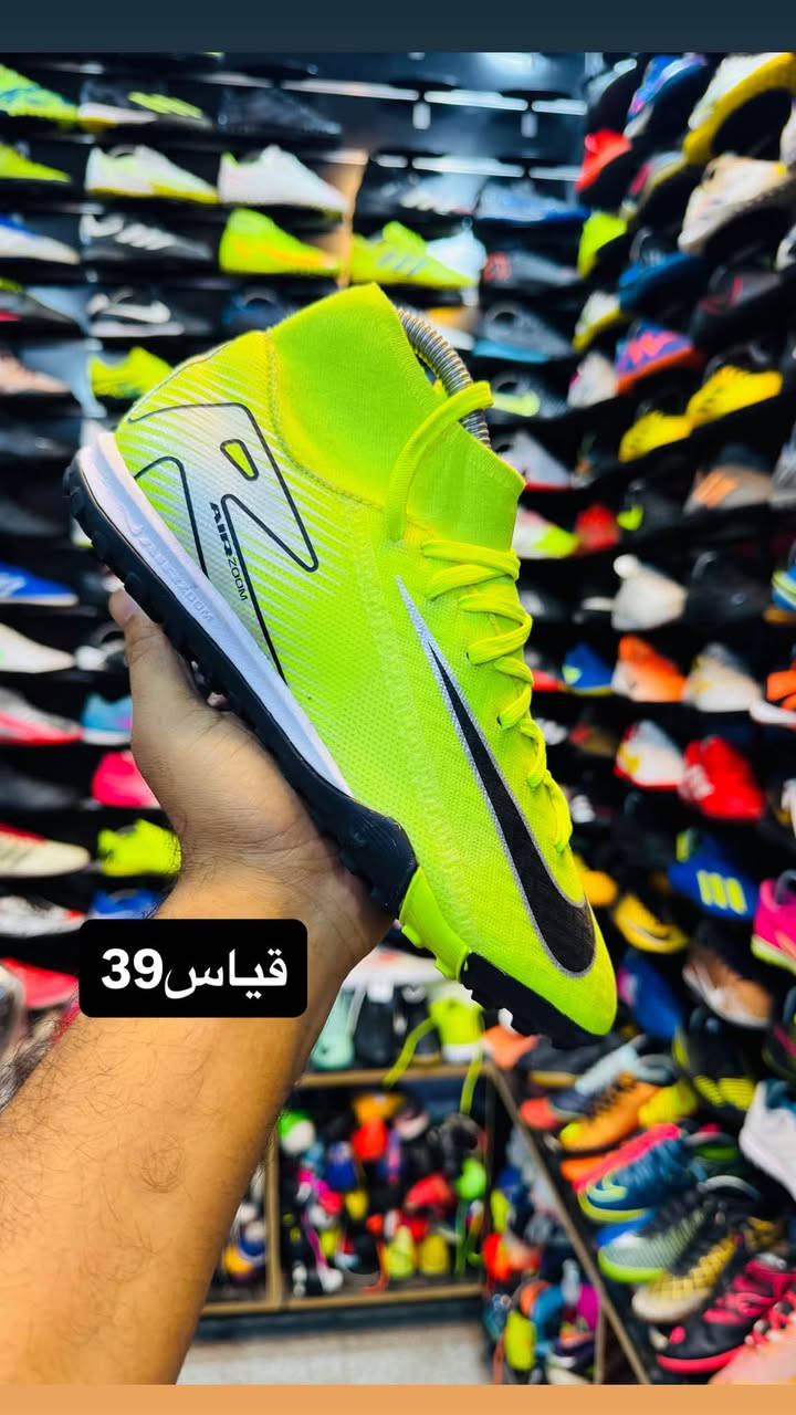 بسبب توقف حسابنا الرسمي مؤقتًا، راح نواصل نشر كل جديد من خلال هذا الحساب إلى حين استعادته.
نتمنى منكم المتابعة ومشاركة الحساب حتى نوصل لكل زبائننا. شكرًا لدعمكم الدائم ❤️🙏 

العنوان/كوت-الشيشان-عمارة التجهيزات الرياضية 

واتساب/***********

.

.
 #العراق #الكوت #كرة #كرة_قدم #اكسبلور
