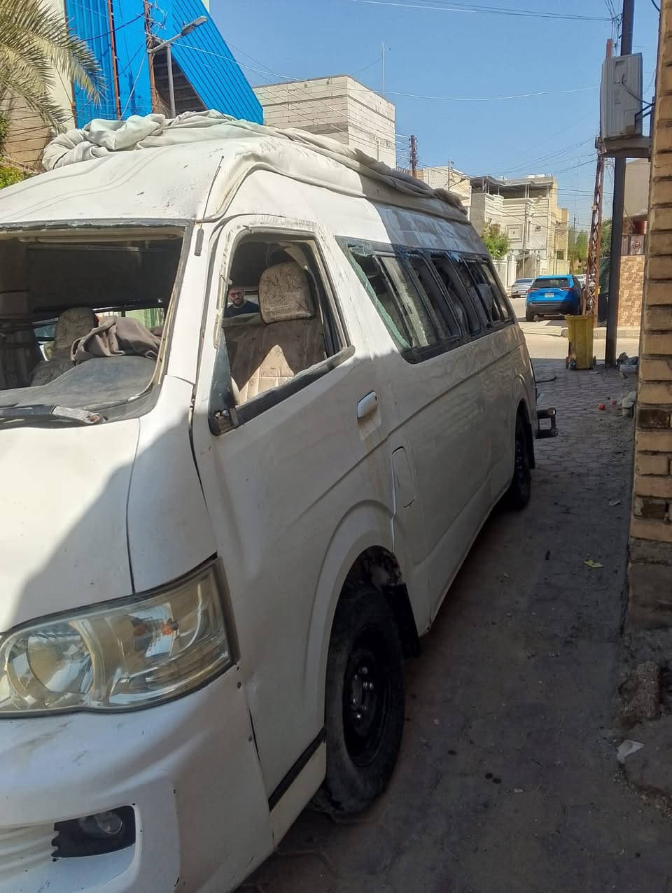 جنبي مجفيه موديل 14 سنويه لحد 2028 كامله هيئه وضريبه كير ومحرك وحداديه ودوشمه كله جديد  مكاني البصره الاصمعي +964 770 311 8314


**إذا كنت صاحب هذا الإعلان وتريد حذفه لأي سبب، رجاءا أرسل رسالة إلى الدعم الفني**
