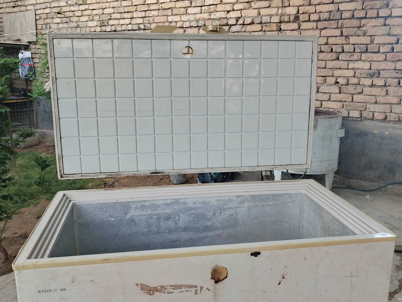 جنبر جكاير وعربانه كهوه ومجمده السعر 300الف عنوان حسينيه الراشدية ***********
