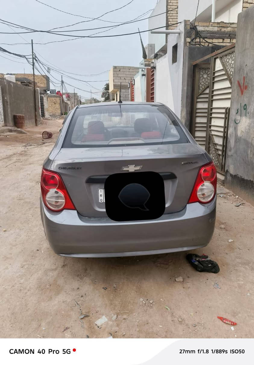 سياره سونك رقمه بابل باسمي موديل ٢٠١٢جاهزه نقص تبريد واعتقد كهربايات تبريد  مكفوله من الضربه كير ومحرك مكفولات السعر ٥٥ ورقه سياره خير من الله. الاتصال على الرقم  ***********
