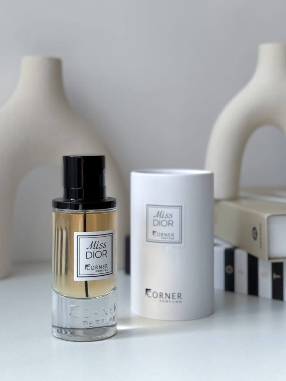 سحر الانوثة والنعومة ” مس ديور”🫰
ثبات وفوحان عالي مناسب لجميع المناسبات✨

#سنتر_صـوفـي_لتجارة_العـطور
📍العنوان/ طوز خورماتو
سوق الكبير مجاور مصور الجامعة
تتوفر لدينا خدمة التوصيل
 لكافة انحاء العراق
داخل طوز مجاني
📞***********
