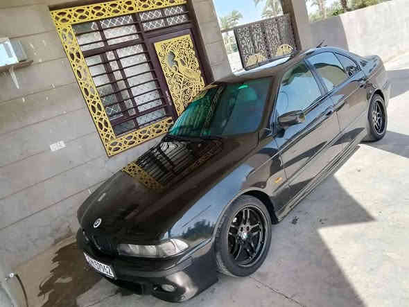 سلام عليكم سياره bmw للبيع موديل 1997صقر مصبوغه عام للجماليه مكاني بغداد الطيفيه سعر  85 رقم حجم 528 
الهاتف
***********
 ***********
