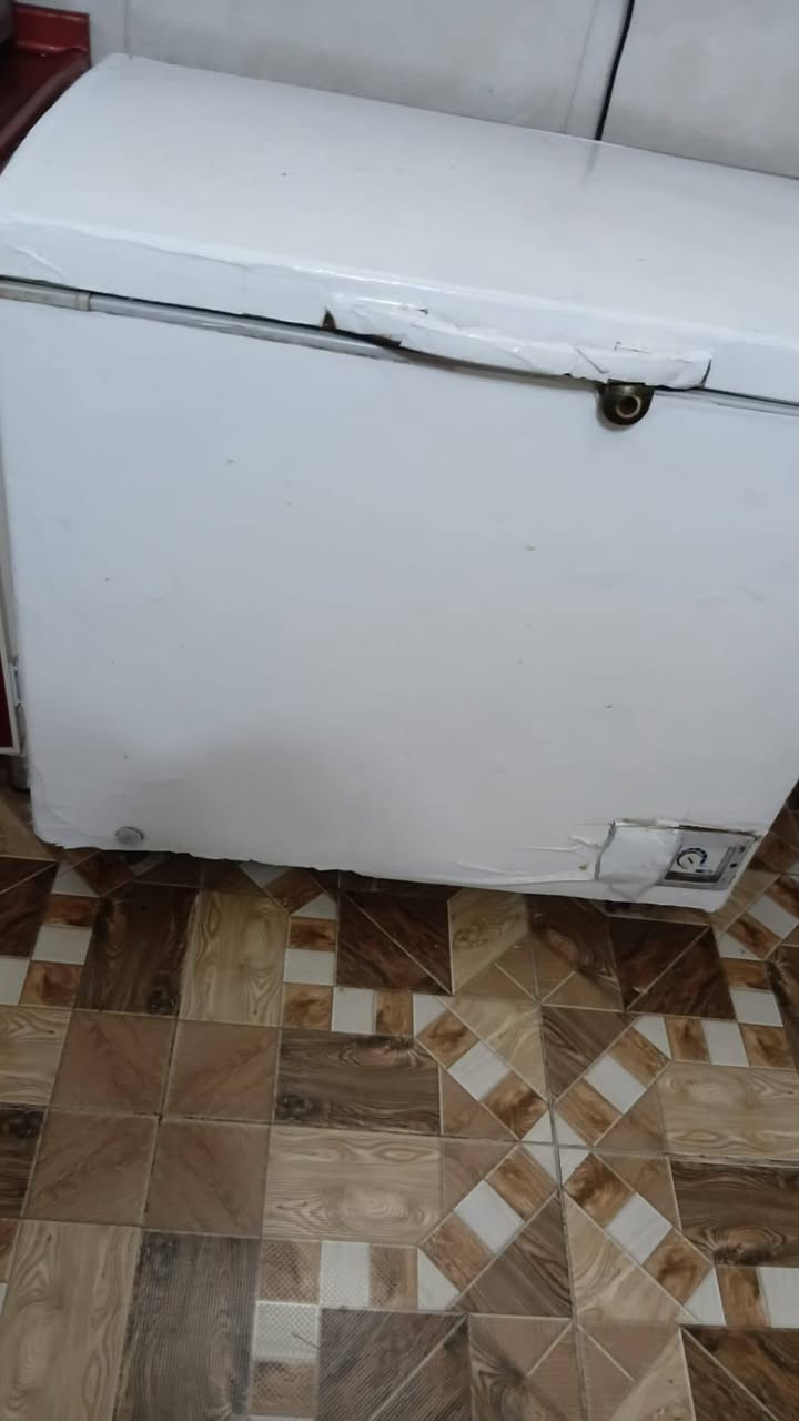 مجمده ب125...والكاروك جديد مامستخدم ب25..حي الزهراء قرب شركة النفط


**إذا كنت صاحب هذا الإعلان وتريد حذفه لأي سبب، رجاءا أرسل رسالة إلى الدعم الفني**