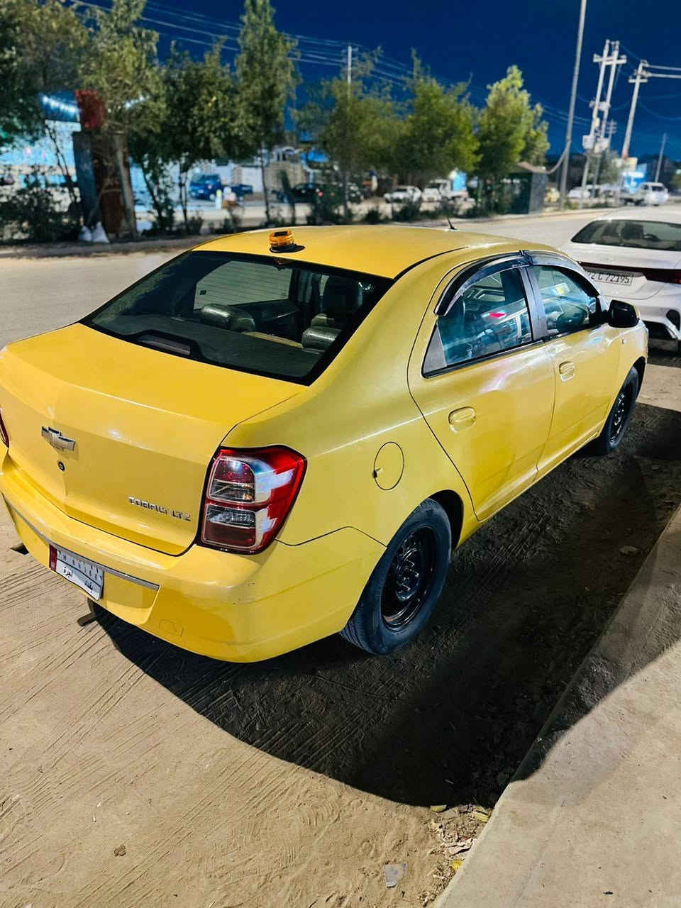 السلام عليكم
شوفر ليت كوبالت موديل ٢٠١٦ لبيع سياره رقم بغداد كير محرك كفاله
سياره مبيه ضربه فقط صبغ قطعتين جماليه وسياره عليه غرامات تنزل من السعر
***********
السعر خاص
