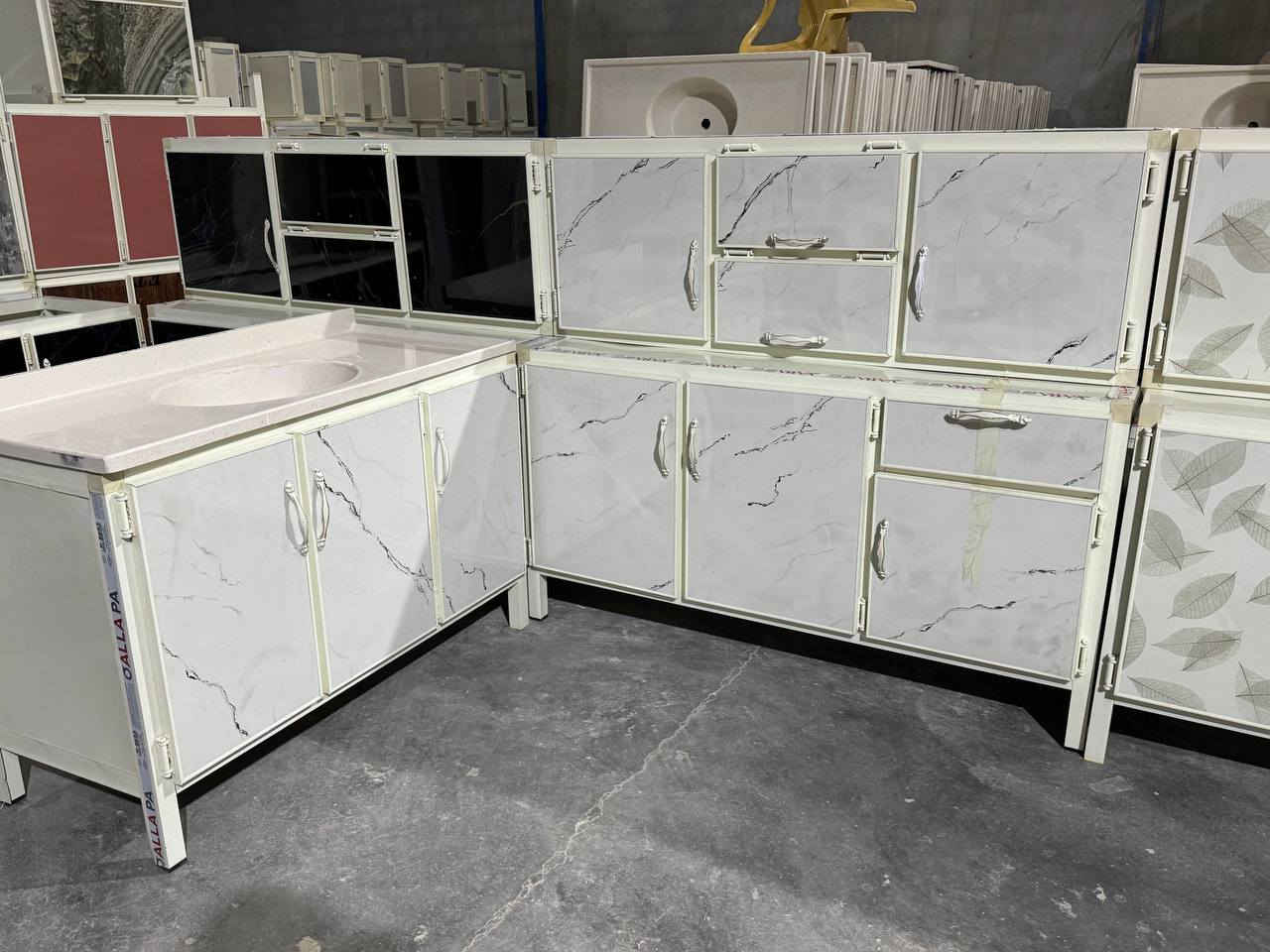 #تخفيضات  لفترة محدودة 💥
#السعر_ 210 الف

#كاونتر قياس متر ونص ارضي وملحق 
والسنك متر و 20 مرمر 

#المصداقية والتوصيل السريع شعارنا 

التوصيل داخل بغداد  مجاني 💥

باقي المحافظات حسب البعد 💥

الاستلام على. الفحص ✨

للحجز والاستفسار مراسلة الصفحة


**إذا كنت صاحب هذا الإعلان وتريد حذفه لأي سبب، رجاءا أرسل رسالة إلى الدعم الفني**