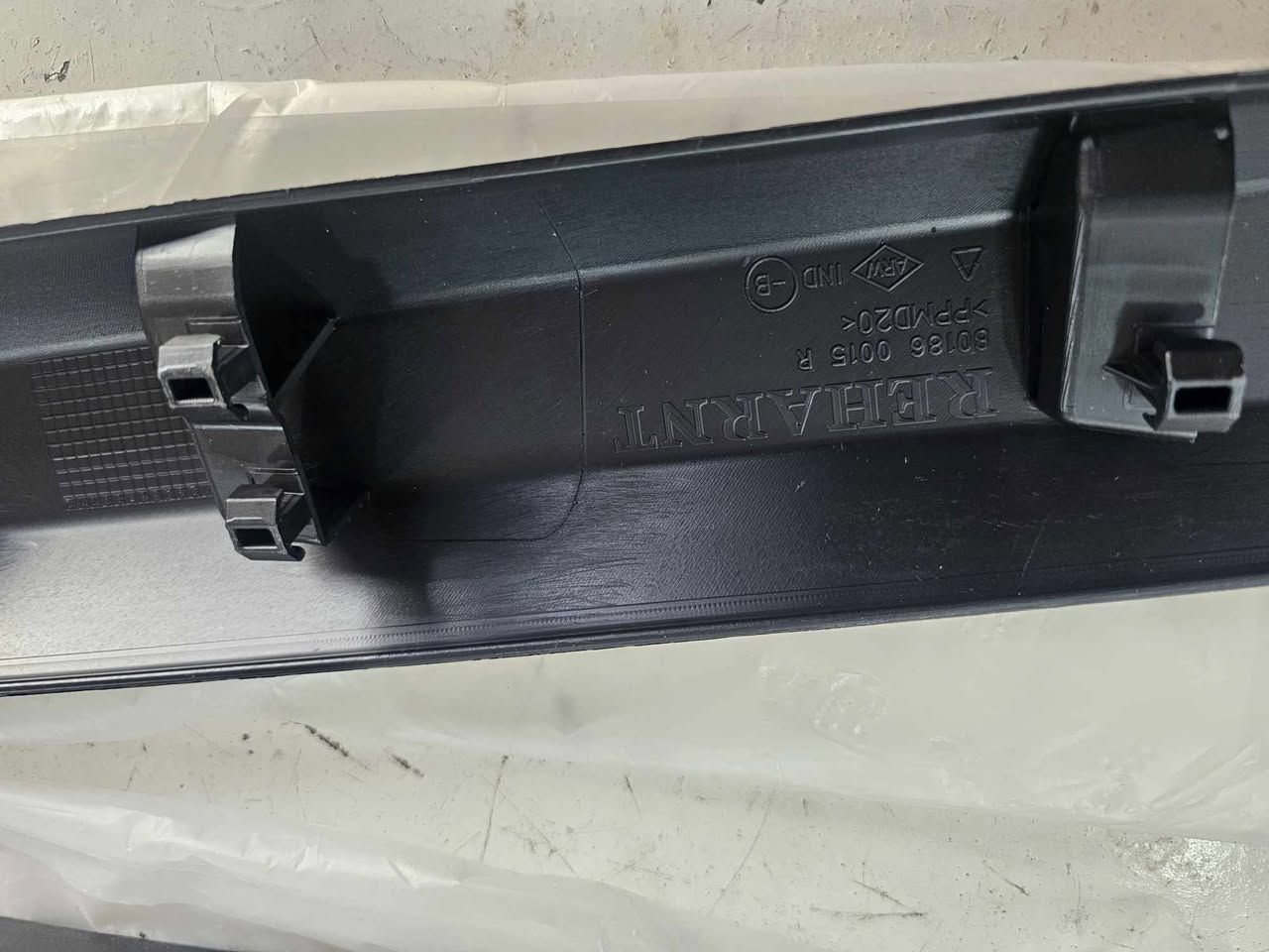 ترايش بوب رينو فلاونس اصلي شركه جديد شركه رينو كروب ( التك 35 الف) يوجد توصيل لكافه المحافظات


**إذا كنت صاحب هذا الإعلان وتريد حذفه لأي سبب، رجاءا أرسل رسالة إلى الدعم الفني**