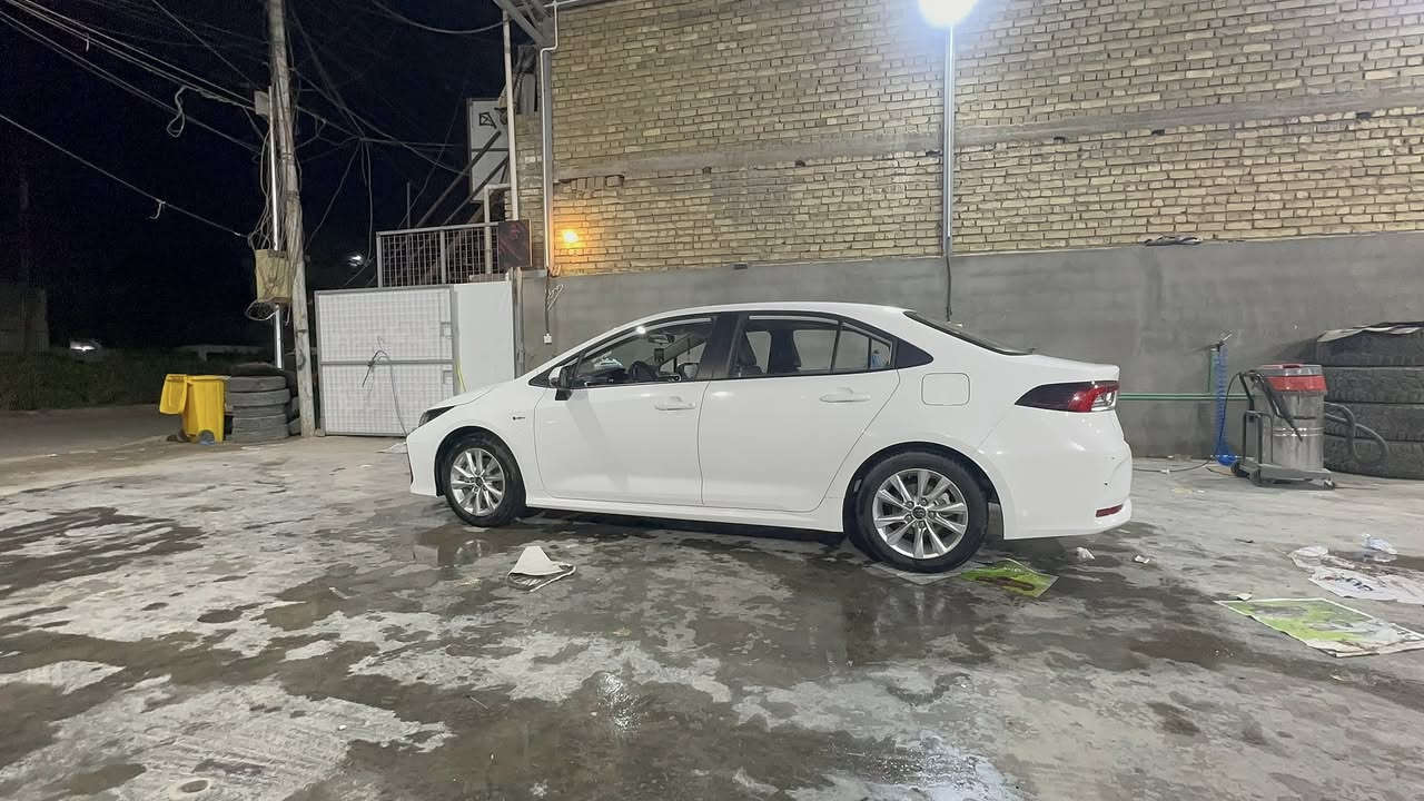 السلام عليكم 

كورلا 2025 وارد الصين   هايبرد ((  شكل الخليجي )) 
 

السياره مكفوله تحويل ثاني يوم 

مواصفات 
فتحه 
مثبت سرعه 
بصمه ابواب 
رادار 
تحديد مسار 

عداد المسافه   (( 25  ))الف 

السعر 
153 وبي مجال بسيط 

واتساب 
***********
