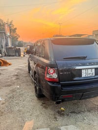 سبورت ٢٠١٢ • V8 ٥.٠ • صفحة السايق