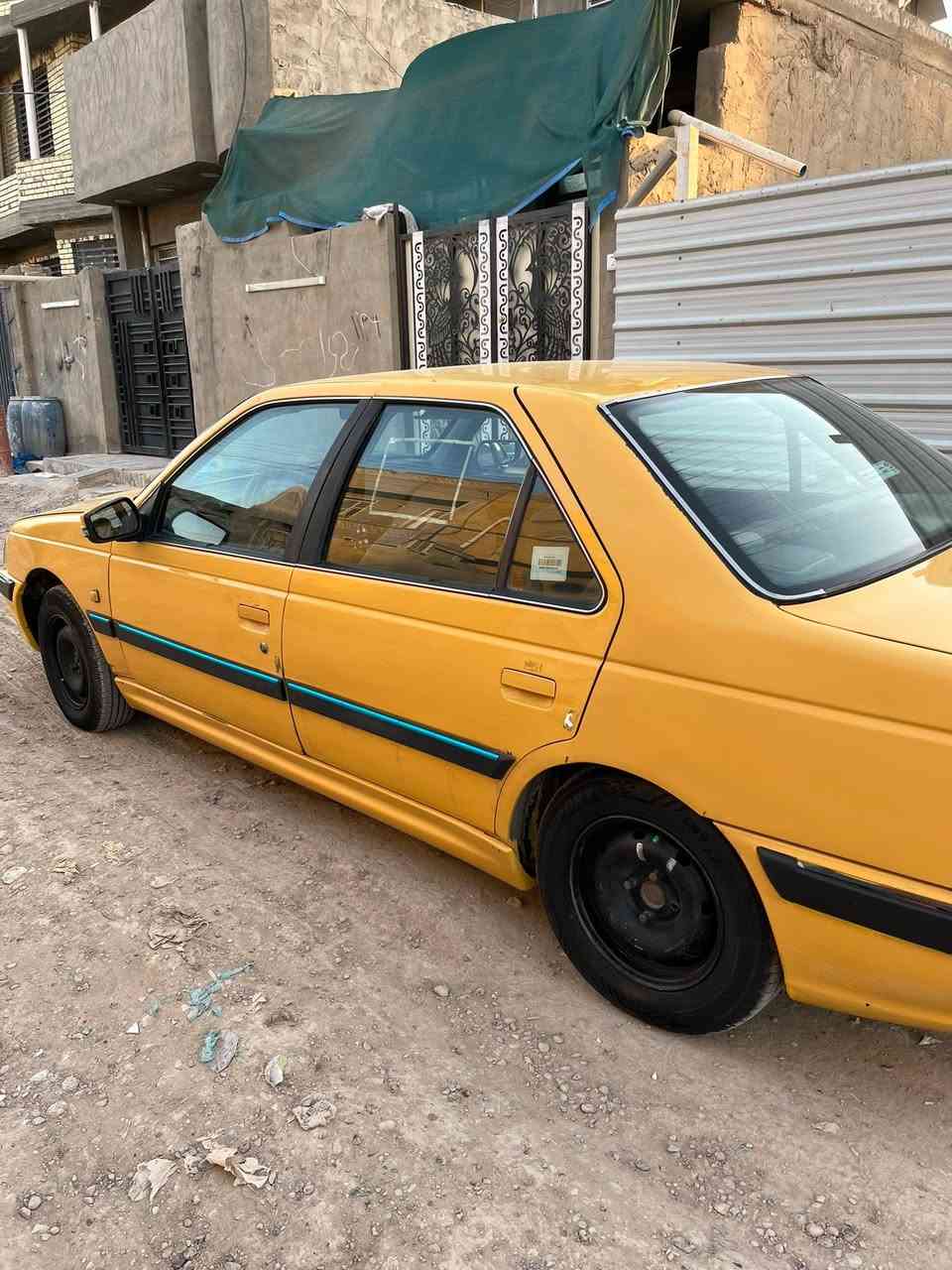بيجو بارس  كير ومكينه تبريد خير من الله للبيع عارضه 44  الهاتف ***********
