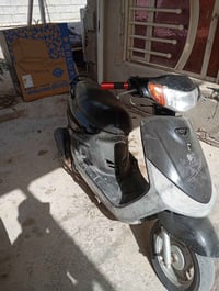 دراجة ماكس • مكينة خرسة • حي اور