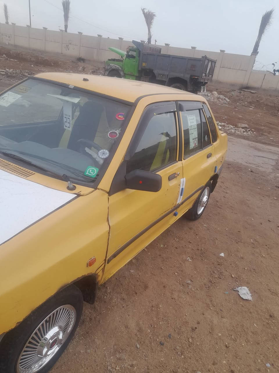 سايبه 2013 مكينه وكير وصدر جدد ماندل راعيه 15 وبيه مجال مكاني مدينه الصدر ***********
