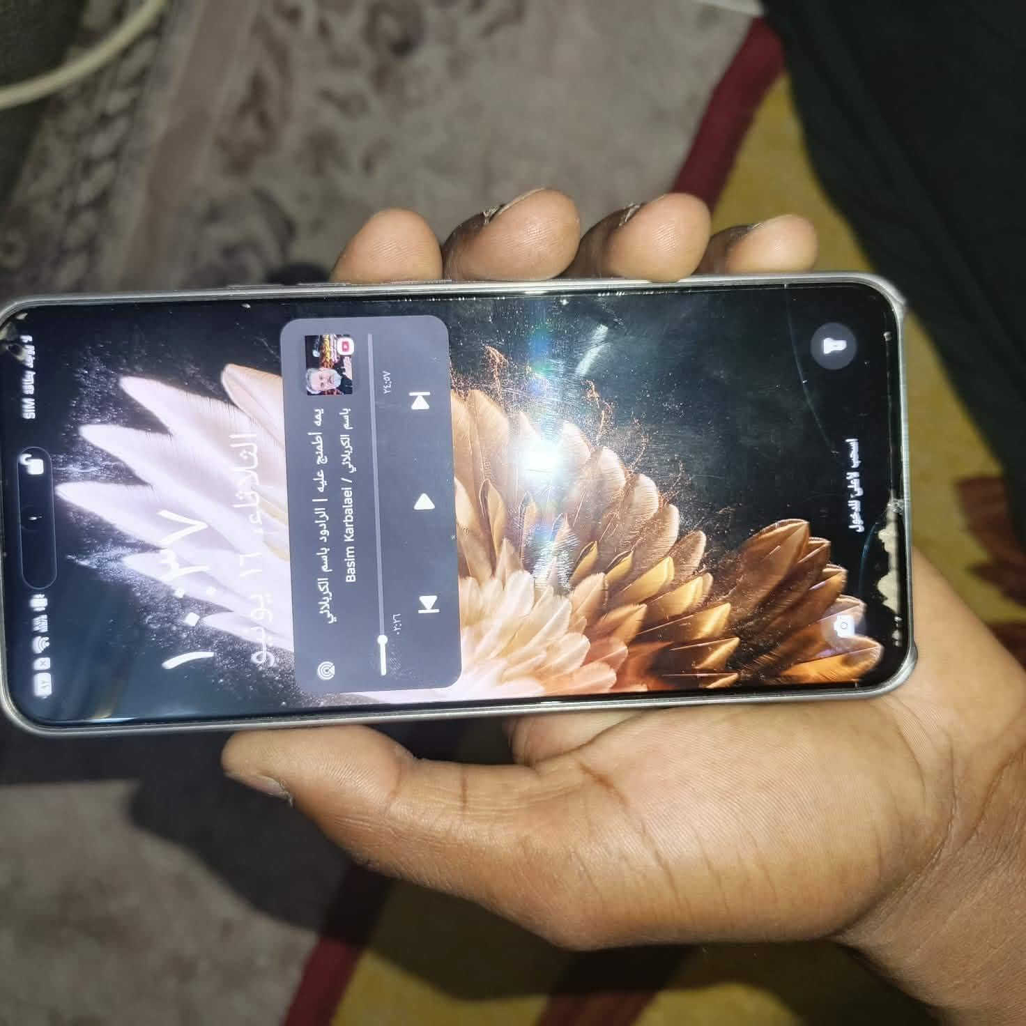 السلام عليكم تكنو 40 بريمير G5 للبيع 300 بس بي هاي الضربة الخفيفة ممثرة ع شاشة العنوان الدورة


**إذا كنت صاحب هذا الإعلان وتريد حذفه لأي سبب، رجاءا أرسل رسالة إلى الدعم الفني**