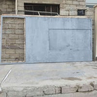 باب حديد • باب مخزن • باب 4x4 • باب ثقيل • باب حديد ثقيل