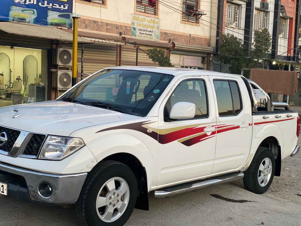 سلام عليكم نيفارا للبيع موديل 2011خليجي سياره جديده سوناره بل منشور بدون دواخل سياره جاهزه تخم تأير جديد صدر جديد داخله جديد عل بلاد داخل ماروني رقم بغداد سعره 100وبيه مجال الطيبين العنوان الاعضميه شارع عمر رقمي ***********
