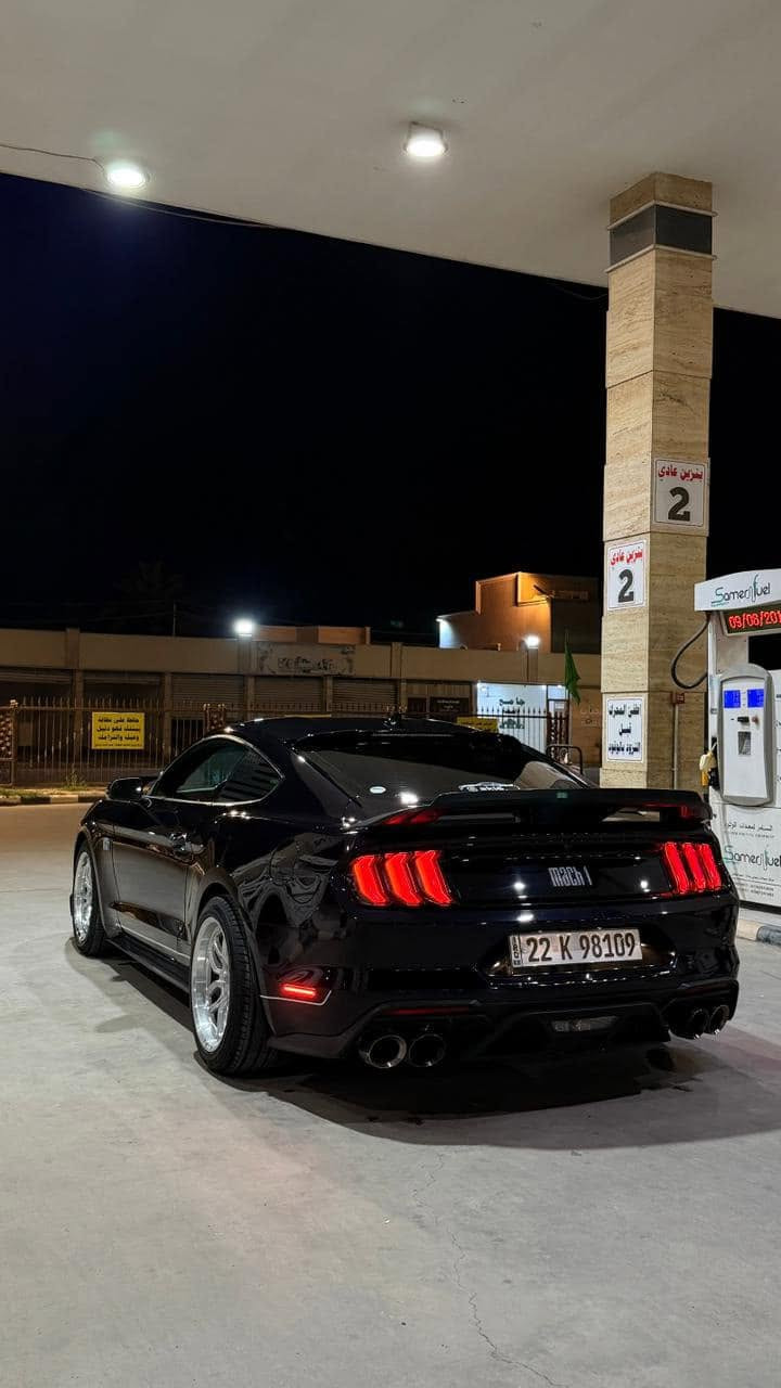 موستنك ماك ١ هاندلنك بكج
بعني فول مواصفات
٢٠٢٢ كير عادي 
ماشيه 36.000 الف كيلو
حادث جاملغ مبدل نفس اللون
وربع بنيد صبغ بدون ايرباك 
بدون دواخل 
لون مميز متغير مسجل بالسنوية
اسود
دبلات كهربائية
كشنات ركارو جلد
دجتل
كيجات
شاشة سنك٣
عليها ويالة ويلد من احمد ورمزي
$V..
عليها تفريغ و برمجه عبدالله
الراوي برمجه محسن
عليها فلتر شوتة k&n
عليها شفقة و مري باتمان
السيارة بسمي رقم أربيل جاهزة
للتحويل بأي وقت السعر
28.500$ و بيها مجال
رقم صاحب السياره ***********
