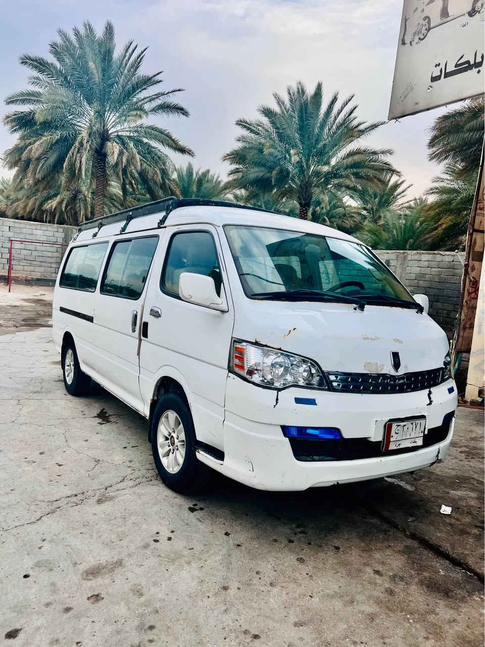 جنبي 2014 موصلية رقم بغداد الماني دواخل نظيفة كير ومحرك مكفول السيارة نظيفة وجاهزة بية طخة خفيفة باب الجنطة بدون حادث للاستفسار ع هذا الرقم *********** Singapore
