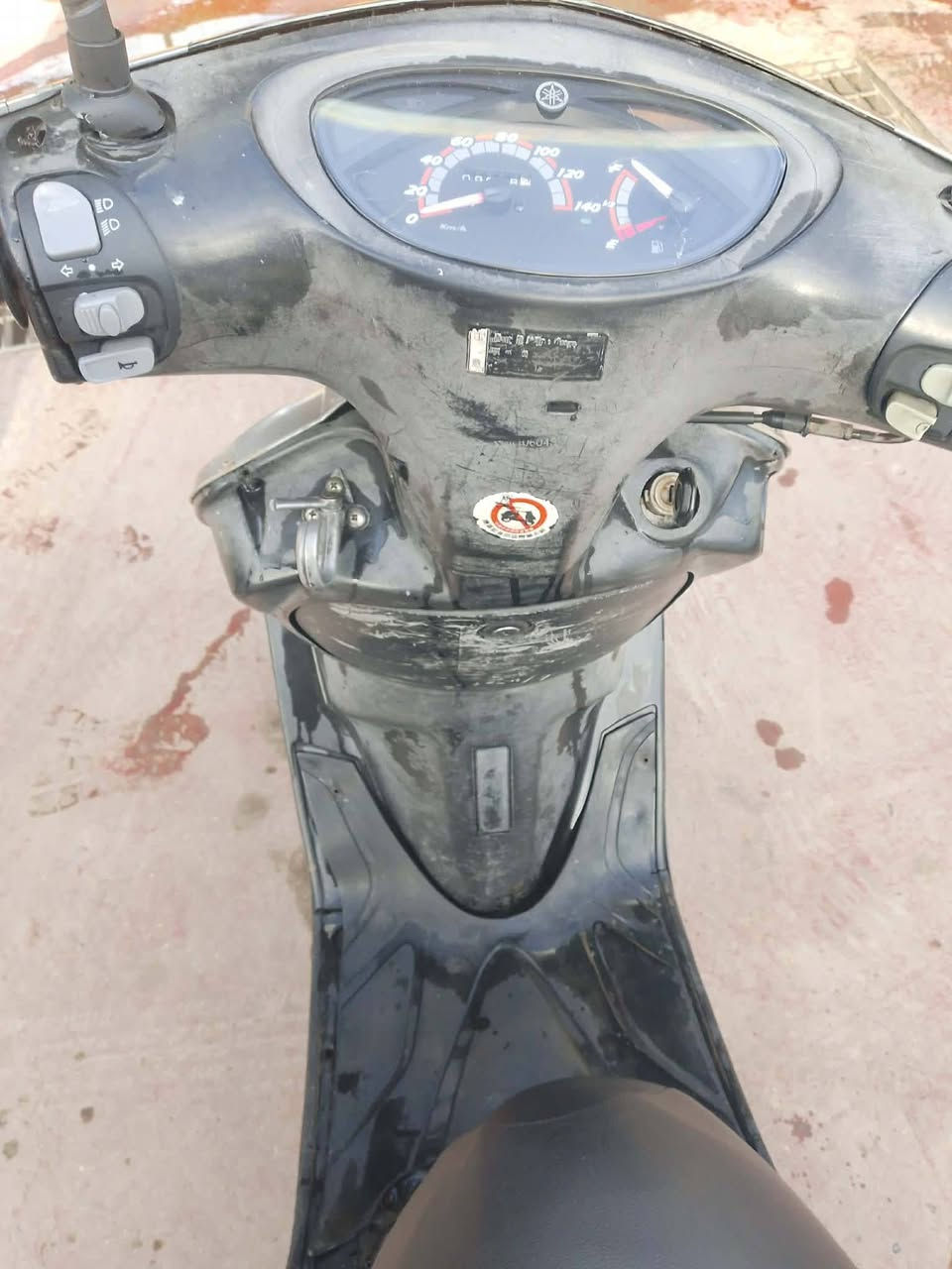 سلام عليكم دراجة ثعلب لبيع دراجة كاملة سلف وهندر ما ناقصها اي شي سعر 350مكاني كفائات مال عبيدي رقم ***********واتساب
