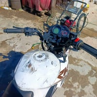 السلام وعليكم دراجة RK موديل 24 شهر 10 دراجه ما ماشيه هواي رقم اربيل ب...