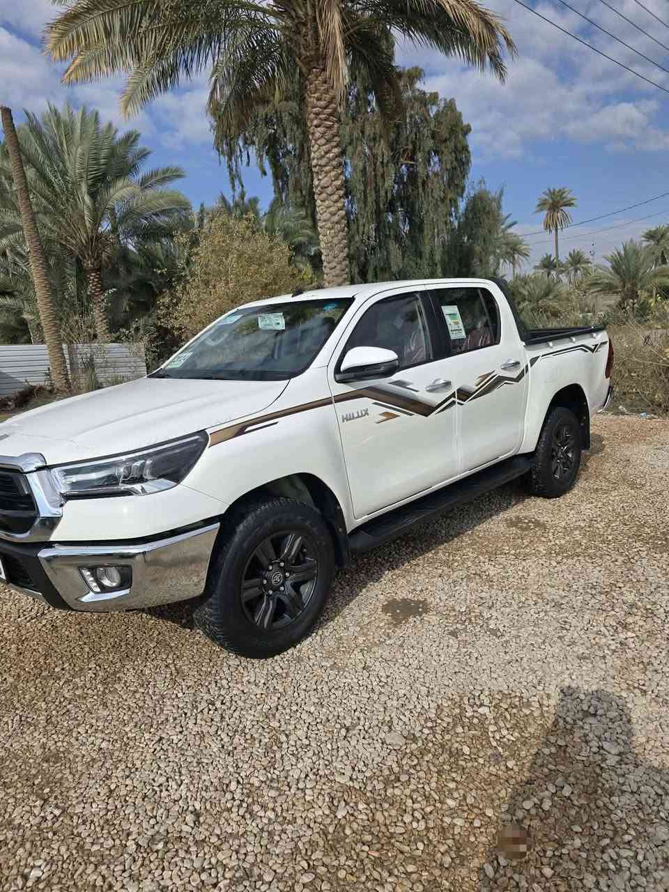 السلام عليكم ورحمة الله
بيكم فور ويل 2024 اخت الزيرو ماشية 20الف فقط 

السيارة كويتي اصل مواصفات الكويتي معروفة 

القادسية سنويه جديدة 
السيارة كفالة عامة من كلشي زيرو 

استيرن ثلاث قطع 

كير صاح 

تبريد فوول 

السيارة فووول بصمة اوتو 

وباقي المواصفات معرفة 

مكان السيارة الديوانية/ شامية 

مكلف بالنشر 

رقم صاحب السيارة

‏‪***********‬‏
