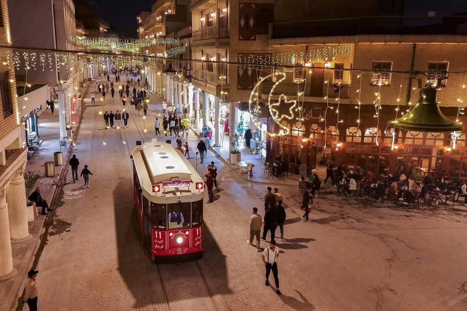 بغداد ثاني ايام العيد (البرنامج الاول صباحي)والثاني(مسائي)
كل عام وانتم بالف خير تعلن شركة #شيخ_الفجر للسفر والسياحه عن انطلاق رحلة بغداد ثاني   ايام العيد وبسعر 10 الاف للبرنامج الصباحي
 وبسعر 11 الاف للبرنامج  المسائي 
______________________________________________
البرنامج الاول: صباحي✅ السعر 10 الاف دينار 

1-مخابز باب الاغا
2_زيارة الامام الكاظم (ع)
3__الزوراء ومول بغداد
4_المتنبي

 الانطلاق الساعه 9 صباحا
______________________________________________
البرنامج الثاني:مسائي✅ السعر 11 الف

1_مخابز باب الاغا
2_بارك الف ليله وليله
3_ الزوراء مول الحارثيه
4_المتنبي
الانطلاق الساعه 11 ضهرا 
———————————————————————————
‼️النقل بواسطة باصات حديثه ومكيفه

العنوان/
بابل_شارع40 مدخل شارع ابو خمره قرب مطعم الوبيروت

‭***********‬ اتصال + واتساب

‭ ***********‬اتصال + واتساب
