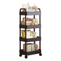 سلة تخزين • ٤ رفوف • توصيل مجاني