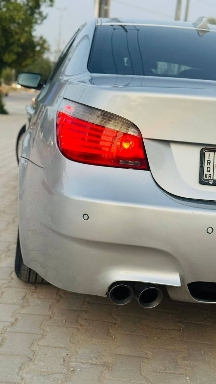 السلام عليكم
للبيع BMWميماتي 

موديل 2003

حجم 530

حداديه جديده 

كير مكينه مكفولات 

تخم تاير 

باتري جديد 

دبل كزوز 

دعاميات M

غرفه Mعدا الدركه 

حساسات 

تبريد ثلج 

السياره مابيها نقص 

مكانها نجف  سعرها ١٠٠$  وبيها مجال كلش قليل   لاستفسار ***********
