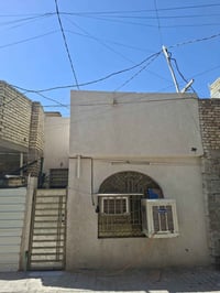 50 متر الدوانم شارع ابو دراج طابو زراعي سند 25 طابق واحد كامل مكمل ببد...