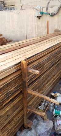 قالب خشب • ٩ مكاعب • بابل