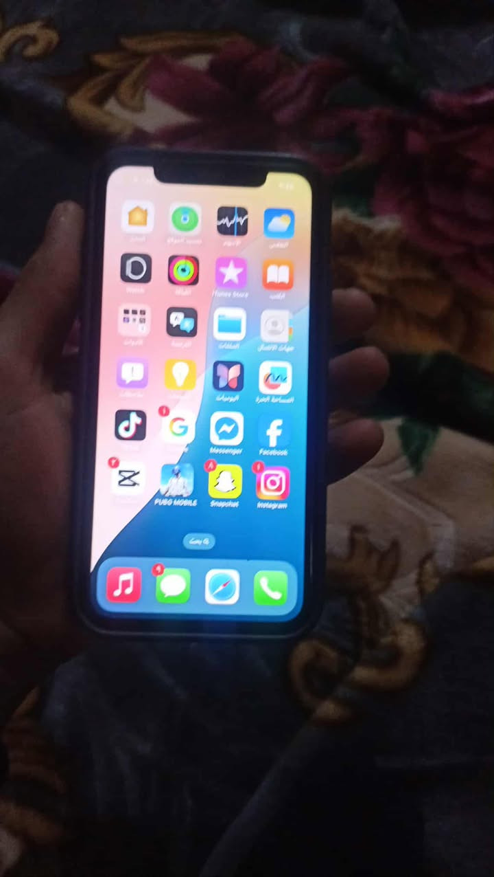 سلام عليكم ايفون اكس آر لل مراوس شعندك نزل


**إذا كنت صاحب هذا الإعلان وتريد حذفه لأي سبب، رجاءا أرسل رسالة إلى الدعم الفني**