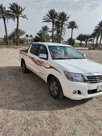 بيك اب هايلوكس الموديل 2015 بغداد اوتو سعودي اصلي السعر 190$وبي مجال م...