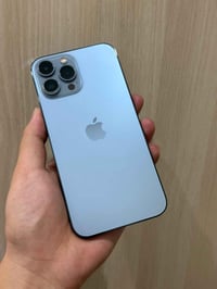 آيفون ١٣ برو ماكس • ٢٥٦ جيجا • شريحتين