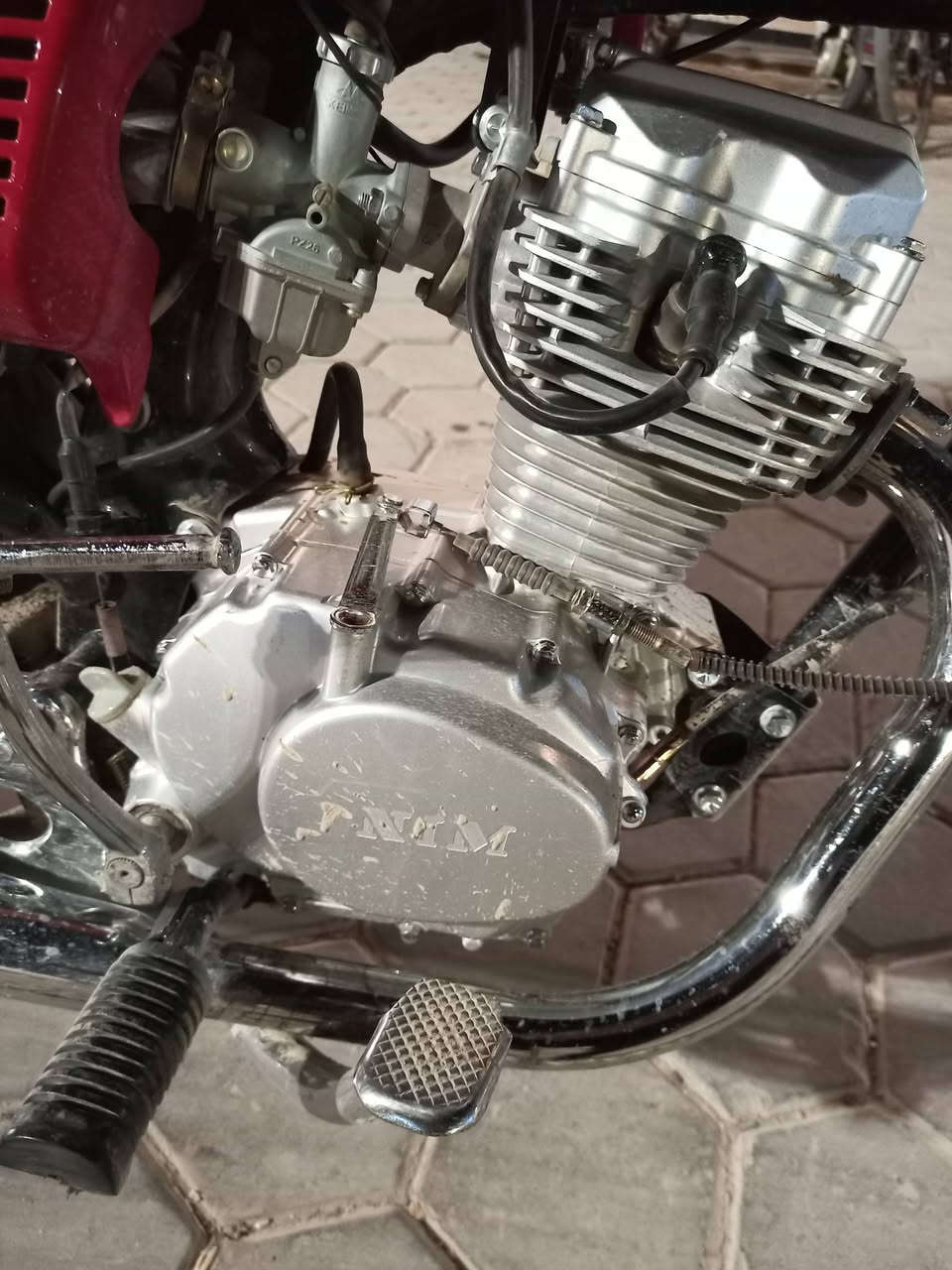 السلام عليكم دراجه نامه مودل 26 مكفوله كفاله عامه من التاير للتاير كهربائيات من كلشي كامله برغي واحد مامفتوح بيها قبل شهرين ونص طالعه من الوكيل  اوراق سكنر للبيع سعرها 650 وبيها مجال قليل  للشراي  مكاني ديوانية الحمزه الشرقي رقمي ***********
