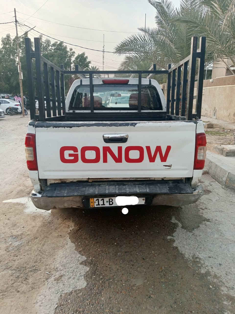 السلام.عليكم.للبيع.كنوشكل.فلاونزه.2011بلاديه
لاصبغ.ولاضربه.كيرمكينه.مكفولات
صدرأمامي.خلفي.جديدباتري.جديد
تم.تايرجديدرقم.بغدادمشروع.وطني
شرط.تحويل.هزه.جديده.سنويه.تاريخ.لنفاذ.2028سعر/58بيه.مجال
ترهم.مراوس.كورله.2009خصوصي
فقط.العنوان.بغدادأبي.غريب.
ألاستفسار***********
