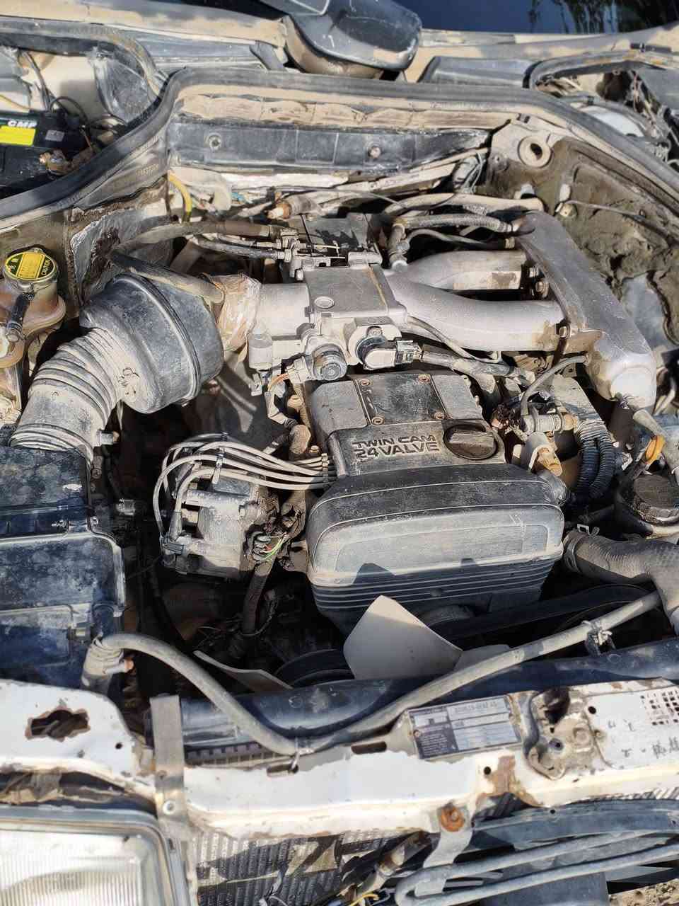 مرسدس دب مديل 88
رقم ديالى بسمي شرط التحويل 
سياره خير من الله تجي وأشوف بعينك احلى من الصوره محرك 2500 بطة حداديه جديده تخم تاير
***********
السعر 50وبيها مجال حك الجيه,,,!!
