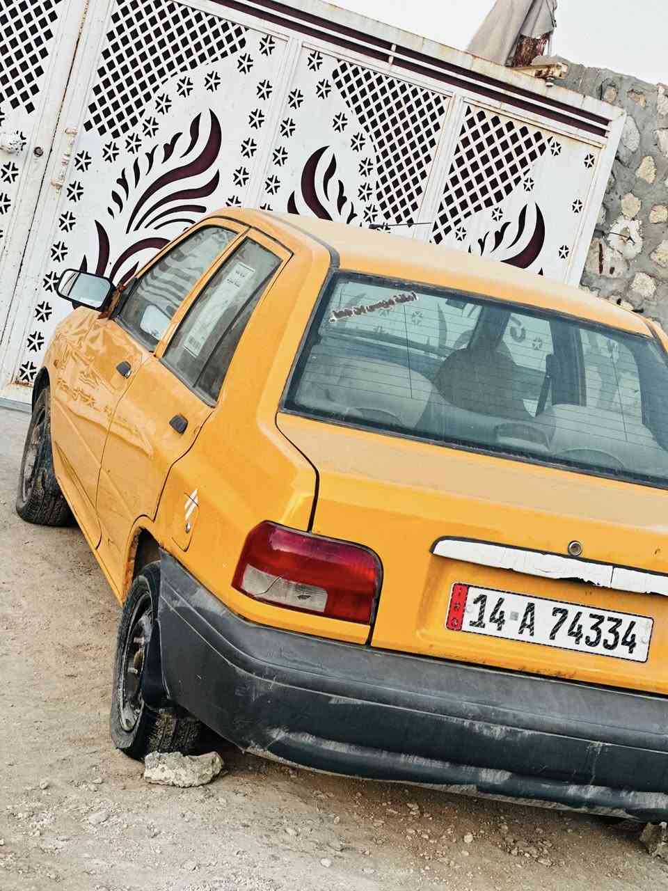 سايبه موديل ١٨ خير من الله بس مكينته  بيهه بخار موجوده بلديوانيه مداور بدوانيه السعر ٣٣وبيهه مجال


**إذا كنت صاحب هذا الإعلان وتريد حذفه لأي سبب، رجاءا أرسل رسالة إلى الدعم الفني**