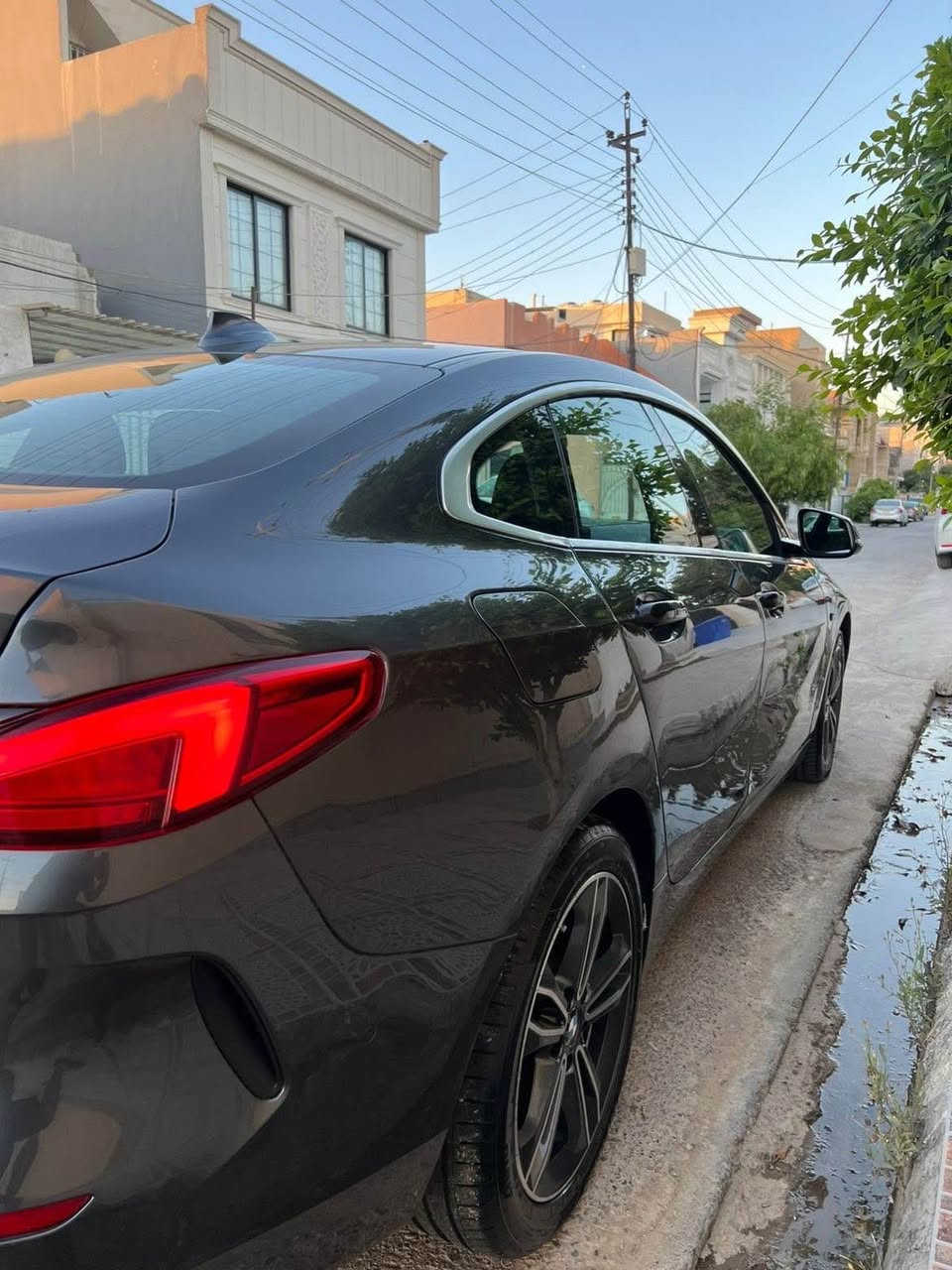 Bmw 228i Xdrive
داتاشۆ
گێچ ئەلیکتڕۆنی
کوشین جلد
کوشین خەزن
کوشین گەرم
پانۆڕاما
٣٦٠ پلە ڕادار
ڕاداری خەتی ڕێگا
ئۆتۆ برێک
ئۆتۆ پاڕک
پانۆڕاما
٩٨،٠٠٠ کیلۆمەتر ڕۆیشتەوە
گێر و مەکینە بە شەرتە
تەنیا ٢ پارچەی بۆیاغە نیو دەرکەی سەکن و چامڕغی دواوە لای سەکن بێ ژۆرێ بێ ئێرباگ أربيل, العراق


**إذا كنت صاحب هذا الإعلان وتريد حذفه لأي سبب، رجاءا أرسل رسالة إلى الدعم الفني**