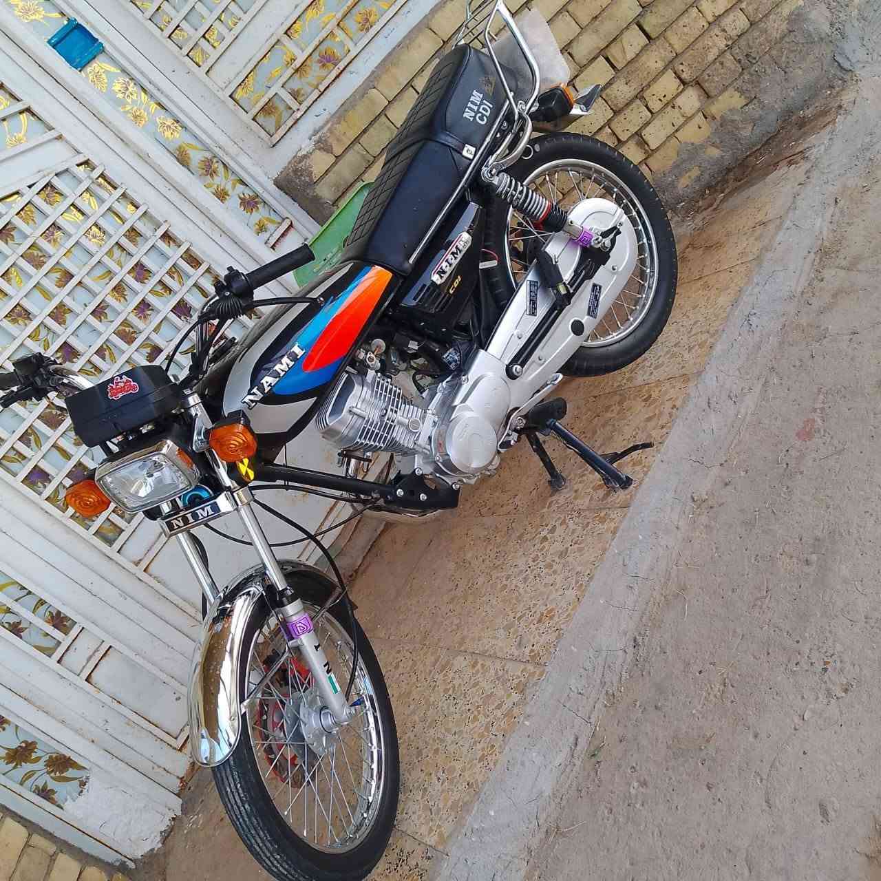دراجه للبيع سكنر مديل 25 عله وضع الشركه صرلهه شهرمن ماخذهه دسكين امامي وخلفي مكاني شطره وهذه رقمي ***********السعر 850

